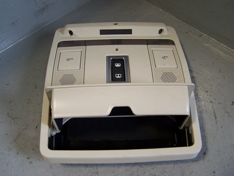 Discovery Sport Interior Light with Roof Blind Switch Land Rover 2014 to 2019