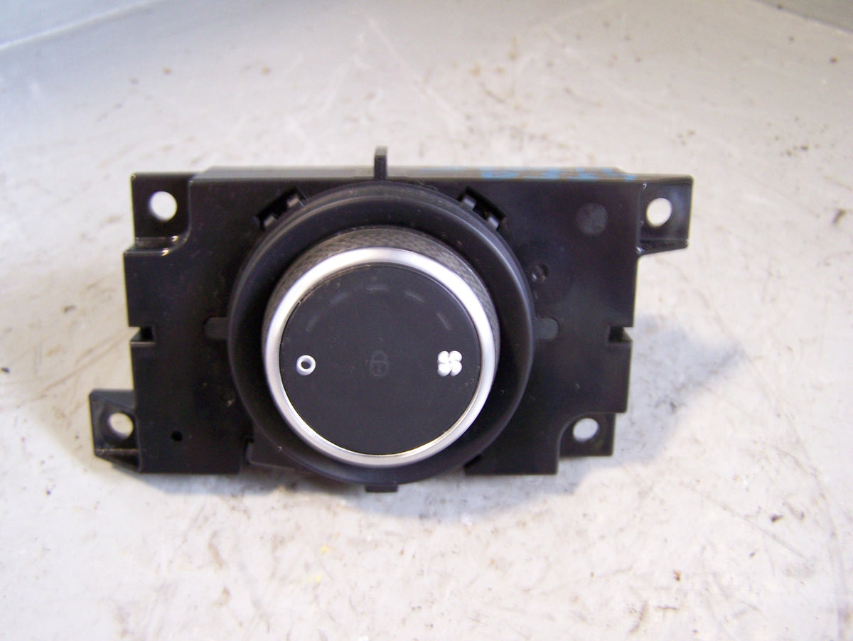 Discovery Sport Air Flow Panel FK72-2D270-AC L550 Land Rover 2014 to 2019