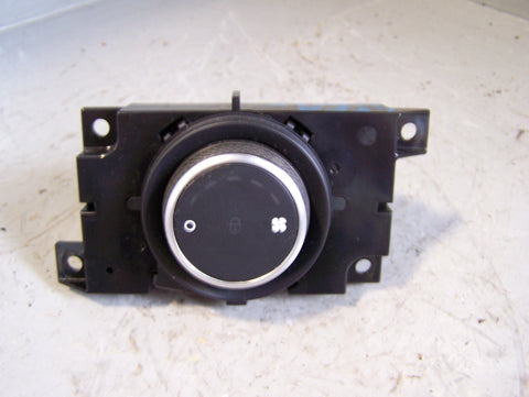 Discovery Sport Air Flow Panel FK72-2D270-AC L550 Land Rover 2014 to 2019