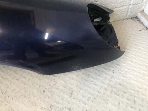 Porsche Boxster 986 Wing Off Side Front Lapis Blue Metallic 3A8 1996 to 2002