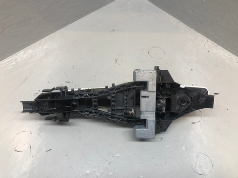 Range Rover Evoque Door Handle Exterior Near Side Front Fuji White L538