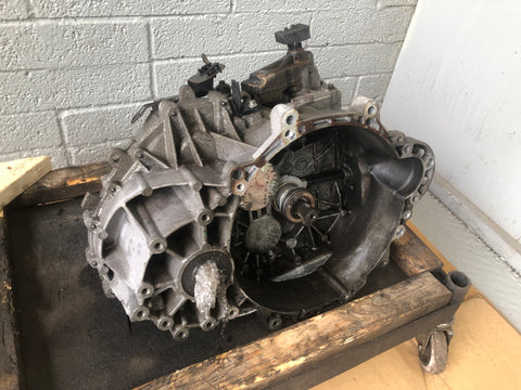 Range Rover Evoque Manual Gearbox EJ3R 7002 BA 6 Speed L538 2011 to 2015 L03066
