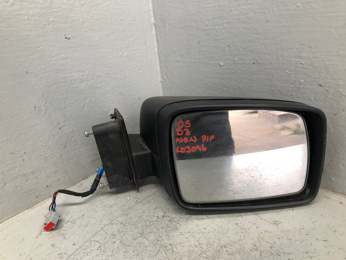 Discovery 3 Mirror Off Side Right Non-Power-Fold L319 Land Rover L03096