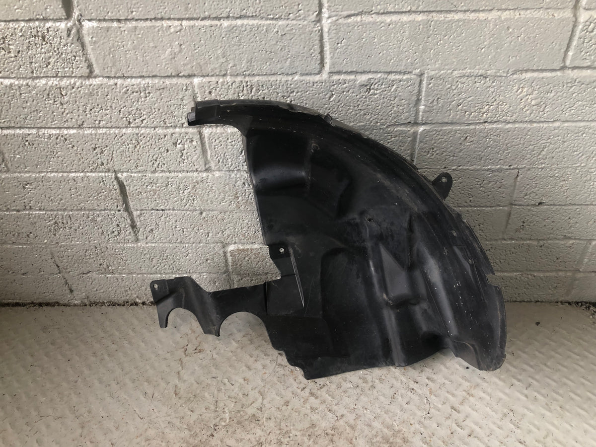 Range Rover Evoque Wheel Arch Liner Off Side Front BJ32-16A573-AB Front Section