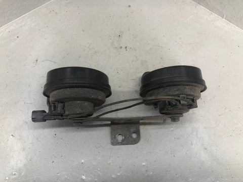 Jaguar XF Horns Pair Of Hi and Low X250 2007 to 2014