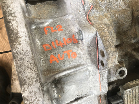 Freelander 2 Auto Gearbox Automatic TF-81SC Land Rover 2006 to 2010 D14106