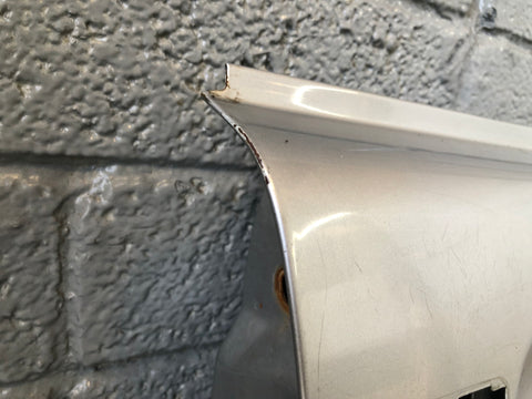 Discovery 2 Door Off Side Front Zambesi Silver Land Rover 1998 to 2004 L14106