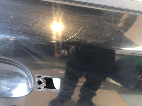 Freelander 2 Door Off Side Front Santorini Black Land Rover 2006 to 2014 L05086