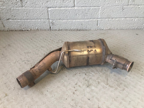 Jaguar XF DPF Diesel Particulate Filter 2.2 TD4 224DT X250 2011 to 2015 L26066