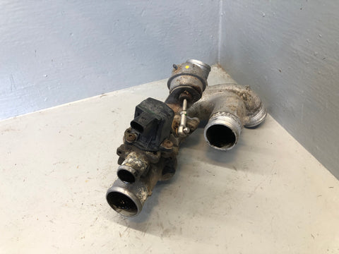 Range Rover Sport EGR Valve and Cooler 3.0 TDV6 CPLA-98659-CA L494 2014 to 2018