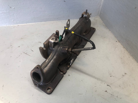 Jaguar XF Exhaust Manifold 2.2 D Diesel X250 2010 to 2015