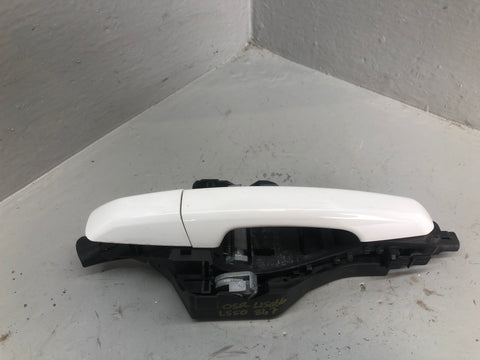 Discovery Sport Door Handle Exterior Off Side Rear Fuji White Land Rover
