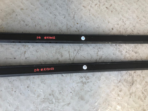 Discovery 4 Roof Rails Three Quarter Length Roof Bars Land Rover K18066