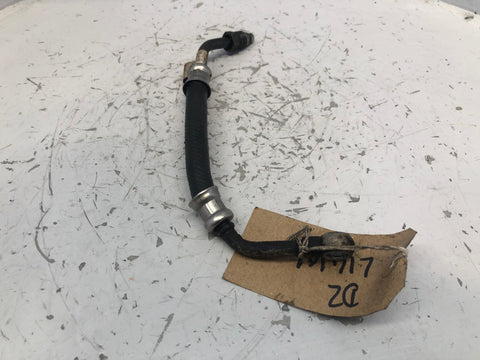 Discovery 2 Alternator Oil Feed Pipe YKL100120 TD5 Land Rover 1998 to 2004