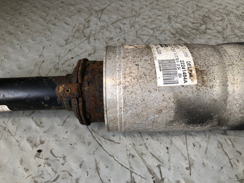 Discovery 3 Front Suspension Airbag Shock Absorber Strut Land Rover RNB501250