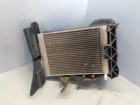 Range Rover L322 Auxiliary Radiator PCC500240 4.4 TDV8 2006 to 2009