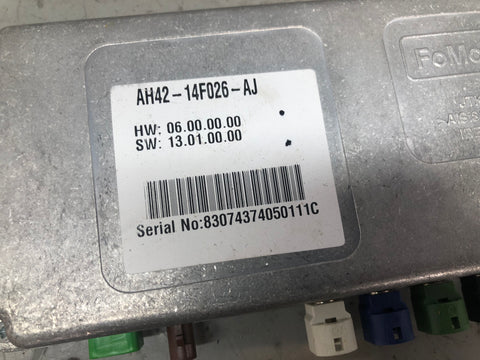 Range Rover L322 Camera Control Module AH42-14F026-AH 2009 to 2013