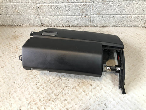 Range Rover Sport Glove Box Complete Upper and Lower Black 2005 to 2013