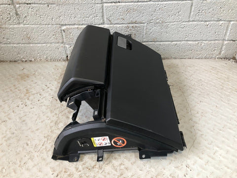 Range Rover Sport Glove Box Complete Upper and Lower Black 2005 to 2013