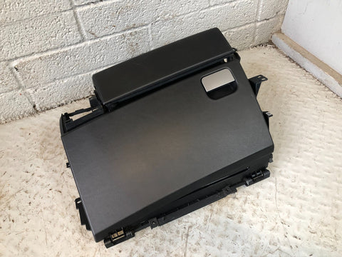 Range Rover Sport Glove Box Complete Upper and Lower Black 2005 to 2013