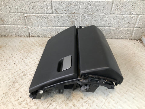 Range Rover Sport Glove Box Complete Upper and Lower Black 2005 to 2013