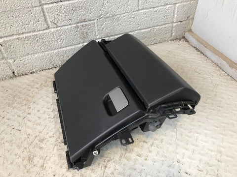 Range Rover Sport Glove Box Complete Upper and Lower Black 2005 to 2013