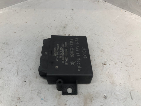 Jaguar XF Parking Aid Control Module BW83-15K866-BC 2008 to 2015