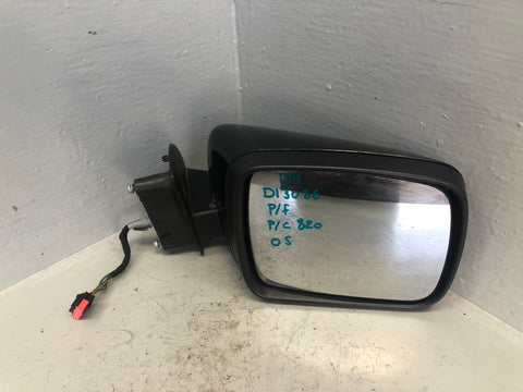 Discovery 4 Mirror Off Side Right Santorini Black Land Rover 2009 to 2014 D13086