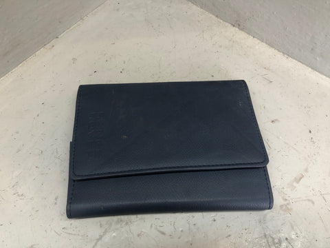 Range Rover Handbook Manual User Guides in Wallet L322 Late Facelift L29076