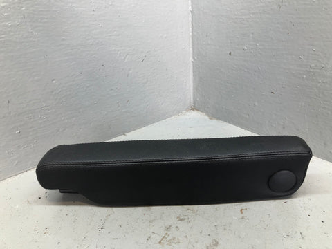 Discovery 3 Armrest Black Leather Off Side Front Driver Land Rover J14096