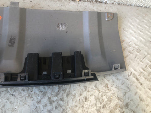 Discovery Sport Tow Eye Cover Front FK72-17F011-A L550 Land Rover