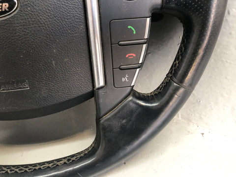 Range Rover Sport L320 Steering Wheel Leather Paddle Shift Multi Function D16076