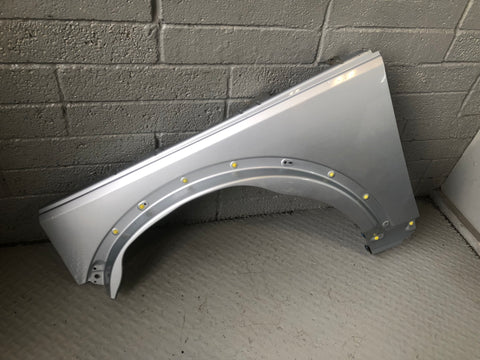 Discovery 3 Wing Near Side Front Zermatt Silver Land Rover 2004 to 2009 K02066