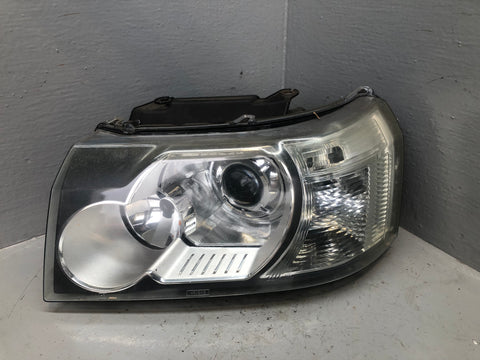 Freelander 2 Xenon Headlights Pair Spares or Repairs Land Rover R26095