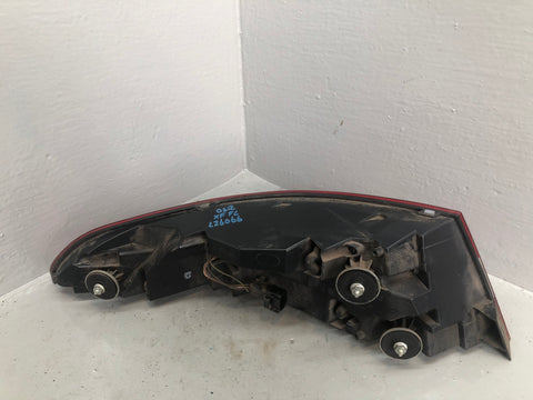 Jaguar XF Rear Tail Light Off Side Right X250 2013 to 2015