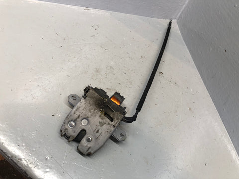 Range Rover Sport Main Lower Tailgate Lock Actuator Latch CH32 442A66 AA