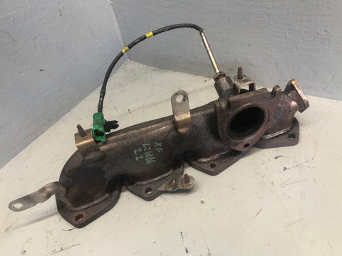 Jaguar XF Exhaust Manifold 2.2 D Diesel X250 2010 to 2015