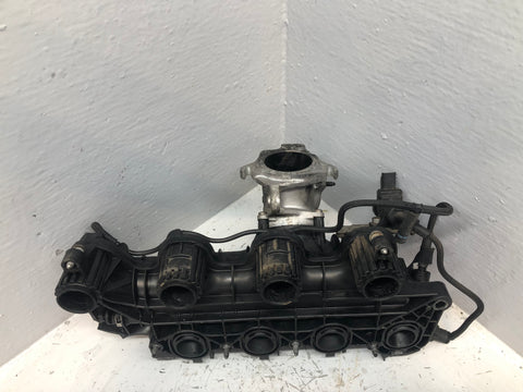 Freelander 2 Inlet / Intake Manifold 2.2 TD4 Land Rover 2006 to 2011 with Swirl