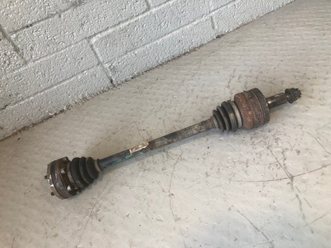 Porsche Boxster S Driveshaft Near Side Rear Left 1996 to 2004