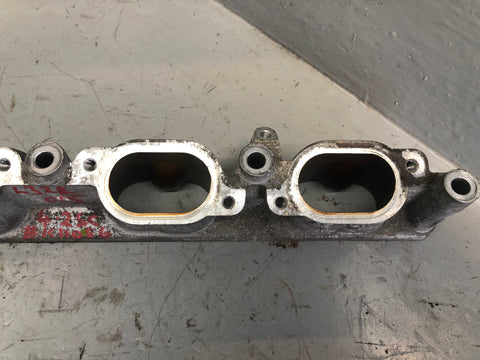 Range Rover Intake Manifold Air Adapter L322 4.2 V8 SC 4H33-6K638-AA Off Side