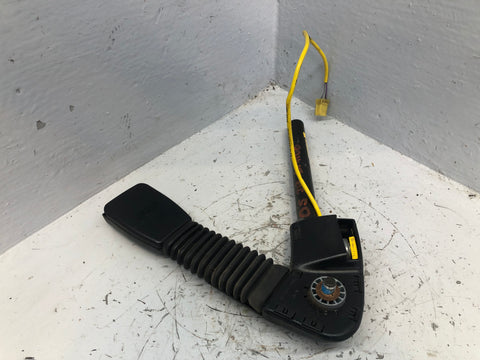 Discovery 2 Seat Belt Buckle Clasp Off Side Front Land Rover 1998 to 2004
