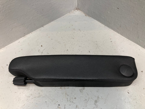 Discovery 3 Armrest Black Leather Off Side Front Driver Land Rover J14096