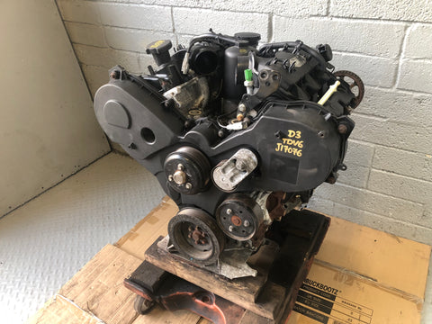 2.7 TDV6 Engine Diesel Land Rover Discovery 3 Range Rover Sport 276DT J17076