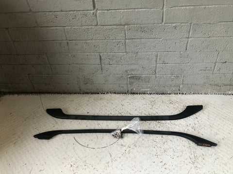 Freelander 1 Roof Rails Bars Pair Of Land Rover 5 Door with Bolts 1998 To 2006