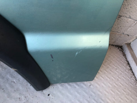 Discovery 2 Front Wing Near Side Charleston Green Land Rover 1998 to 2002 L20076