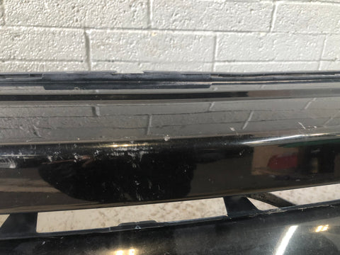Discovery 3 Front Bumper in Java Black Land Rover 2004 to 2009 J12086