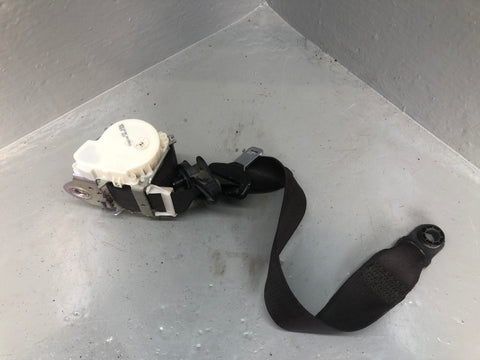 Jaguar XF Seat Belt Off Side Front Right in Brown X250 2007 to 2015