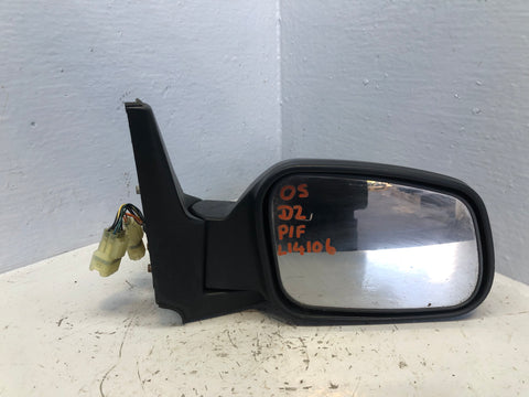 Discovery 2 Electric Mirror Off Side Power Fold Right Land Rover 1998 to 2004
