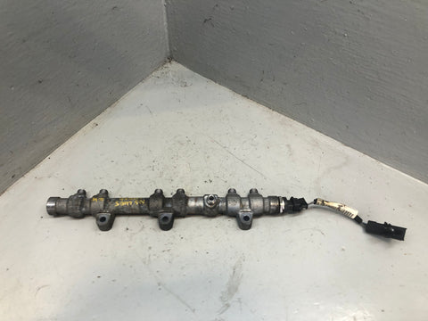 Range Rover L405 4.4 SDV8 Fuel Rail AL3Q-9D280-GB Near Side Left 2013 to 2017