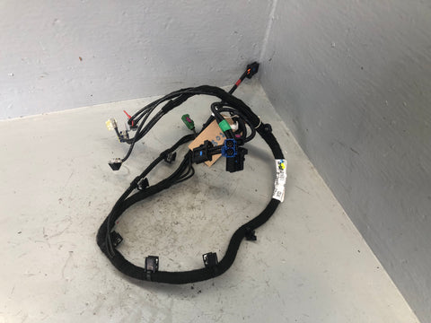 Discovery 4 ICE Sat Nav Wiring Loom AH22-18N802-NB Land Rover 2009 to 2016